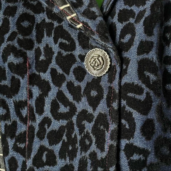 NWT Parsley and sage unique jacket - Picture 5 of 9